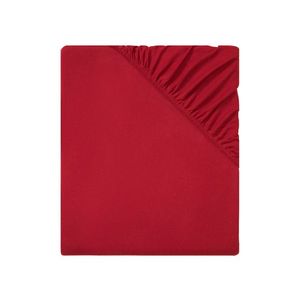 LIVARNO home Napínacia plachta, 140 – 160 x 200 cm (červená) vyobraziť