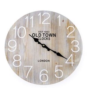 Nástenné hodiny Old Town, 34 cm vyobraziť