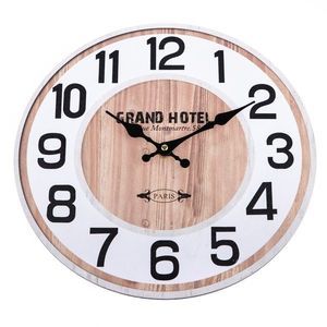 Nástenné hodiny Grand Hotel, 34 cm vyobraziť