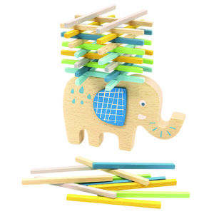 Bino Balančná hra - slon vyobraziť