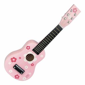 Vilac Gitara ružová s kvetmi vyobraziť
