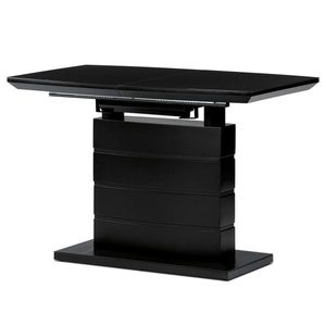 Sconto Jedálenský stôl MAURO čierna vyobraziť