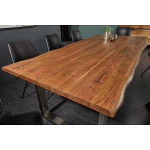 Doska pre jedálenský stôl ATHAMÁS 3, 5 cm Dekorhome 200x100x3, 5 cm vyobraziť