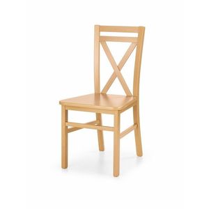 Jedálenská stolička Mariah 2 dub medový vyobraziť