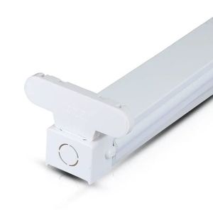LED Solution Žiarivkové teleso pre LED trubice 2x 120cm IP20 6055 vyobraziť