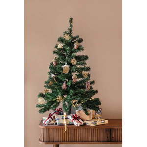 Umelý vianočný stromček Bonami Essentials, výška 90 cm vyobraziť