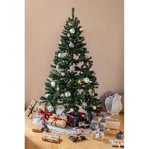 Umelý vianočný stromček Bonami Essentials, výška 180 cm vyobraziť