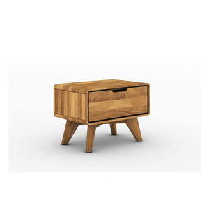 Nočný stolík z dubového dreva Greg - The Beds vyobraziť