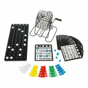 Small Foot Hra Bingo X s príslušenstvom vyobraziť
