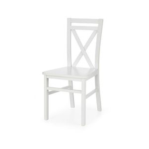 Jedálenská stolička Mariah 2 biela vyobraziť