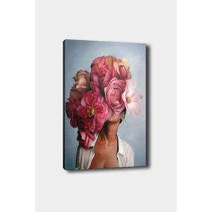 Obraz LESTER 50x70 cm ružový vyobraziť