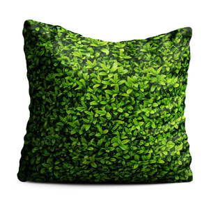 Zelený polštář Oyo home Ivy, 40 x 40 cm vyobraziť