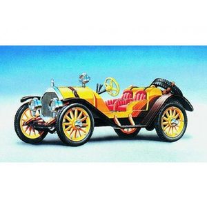 Mercer Raceabout 1912 1: 32 vyobraziť