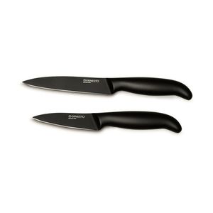 ERNESTO® Kuchynský nôž z ušľachtilej ocele (súprava kuchynských nožov, 2-dielna) vyobraziť