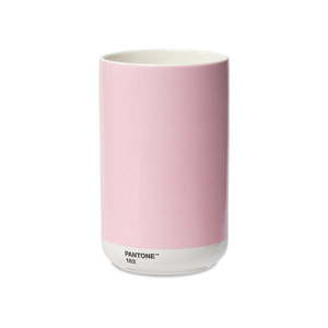 Ružová keramická váza Light Pink 182 – Pantone vyobraziť