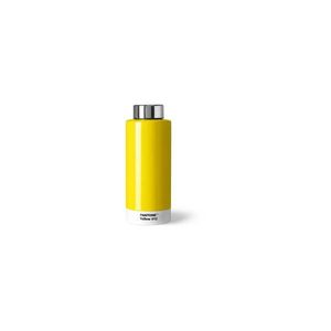 Žltá termoska 500 ml Yellow 012 – Pantone vyobraziť