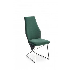 Jedálenská stolička K485 Halmar Zelená vyobraziť
