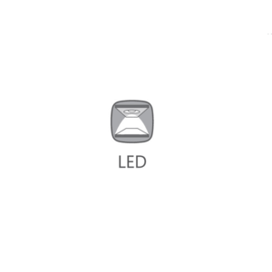 BRW LED osvetlenie ZELE | REG1W3D vyobraziť