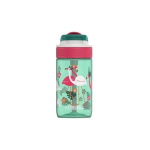 Kambukka Zdravá fľaša pre deti Lagoon 400 ml - Blue Flamingo vyobraziť