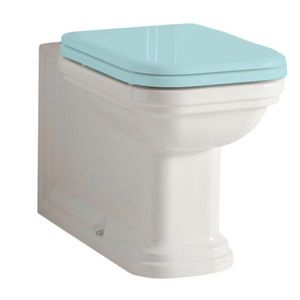 KERASAN - WALDORF WC kombi misa 40x68cm, spodný/zadný odpad, biela 411701 vyobraziť