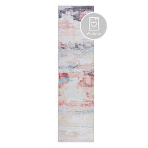 Prateľný koberec behúň 60x230 cm FOLD Wentworth – Flair Rugs vyobraziť