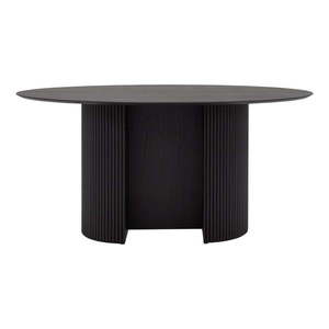 Jedálenský stôl v dekore jaseňa 160x110 cm Rod - Tenzo vyobraziť