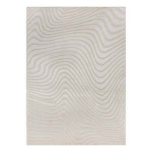 Béžový vlnený koberec 230x160 cm Patna Channel - Flair Rugs vyobraziť