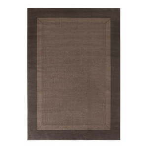 Hnedý koberec Hanse Home Basic, 160 x 230 cm vyobraziť