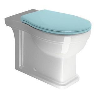 GSI - CLASSIC WC kombi, spodný/zadný odpad, biela ExtraGlaze 871711 vyobraziť