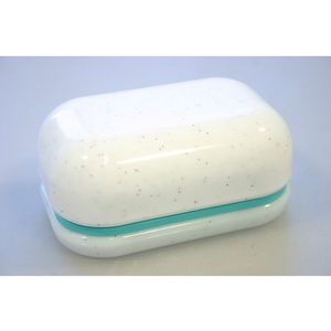 PLETATEX - Krabička na mydlo umelá hmota rôzne farby vyobraziť