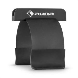 Auna SmartHold, čierna, stojan na tablet a smartfón, kov, guma, flexibilný, prenosný vyobraziť