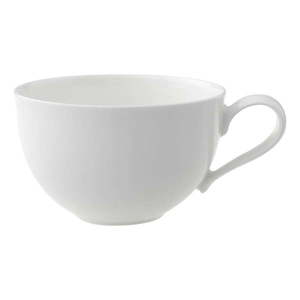Biela porcelánová šálka na čaj Villeroy & Boch New Cottage, 390 ml vyobraziť