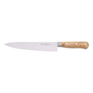Šéfkuchársky nôž z antikoro ocele Jean Dubost Olive, dĺžka 20 cm vyobraziť