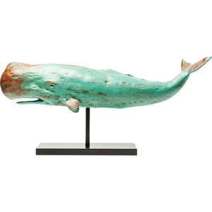 Dekoratívna soška veľryby Kare Design Whale vyobraziť