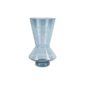 Modrá sklenená váza PT LIVING Glow vyobraziť