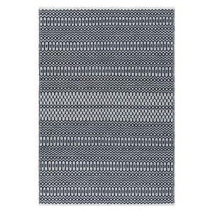 Čierno-biely koberec Asiatic Carpets Halsey, 120 x 170 cm vyobraziť