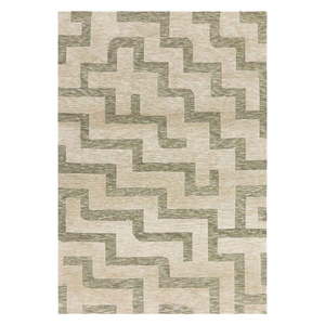 Zeleno-béžový koberec 230x160 cm Mason - Asiatic Carpets vyobraziť