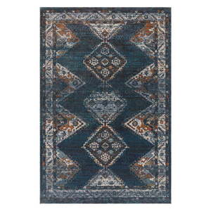 Modrý koberec 230x155 cm Zola - Asiatic Carpets vyobraziť