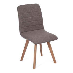 Sivé/béžové jedálenské stoličky v súprave 2 ks Veva - Bonami Selection vyobraziť