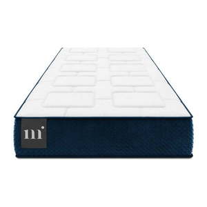 Stredne tvrdý/mäkký pružinový obojstranný matrac 80x200 cm Mundi - Micadoni Home vyobraziť