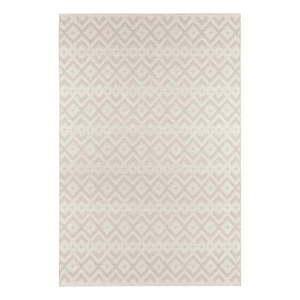Krémovobiely koberec Zala Living Harmony, 194 × 290 cm vyobraziť