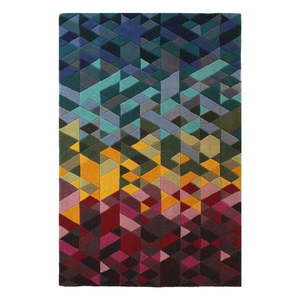 Vlnený koberec Flair Rugs Kingston, 160 x 230 cm vyobraziť