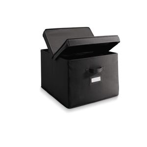 LIVARNO home Úložný box (úložný box/čierny) vyobraziť