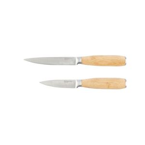 ERNESTO® Kuchynský nôž (univerzálny nôž/nôž na zeleninu/bambus) vyobraziť