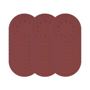 PARKSIDE® Súprava brúsnych papierov pre excentrickú brúsku, 30-dielna (zrnitosť 240 PKN 240 A1) vyobraziť