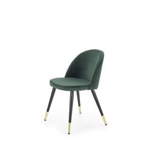 Jedálenská stolička K315 Halmar Zelená vyobraziť