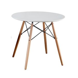 Jedálenský stôl GAMIN NEW Tempo Kondela 90 cm vyobraziť