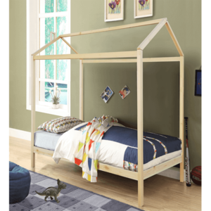 Detská montessori posteľ ATIMAD Tempo Kondela vyobraziť