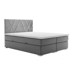 Boxspringová posteľ ORA Tempo Kondela 160 x 200 cm vyobraziť