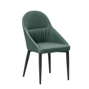 Jedálenská stolička KALINA Tempo Kondela Zelená vyobraziť